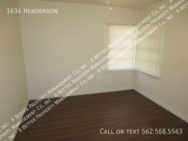 Building Photo - 1634 Henderson-