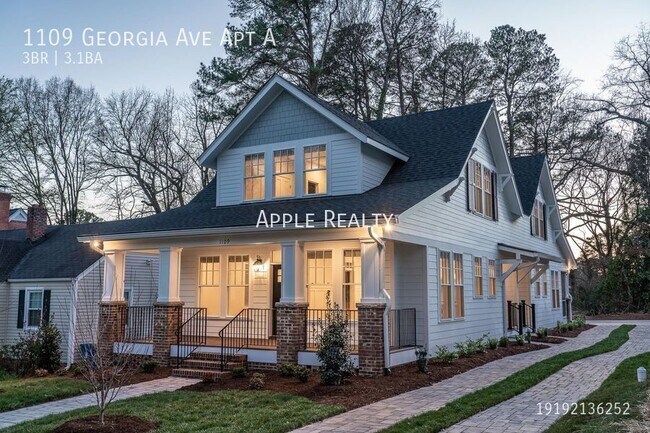 Primary Photo - 1109 Georgia Ave