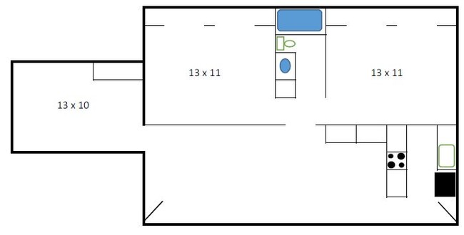 Floorplan - The Grove at Nolan Creek