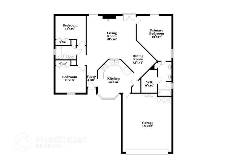 Building Photo - 1844 Hollars Pl