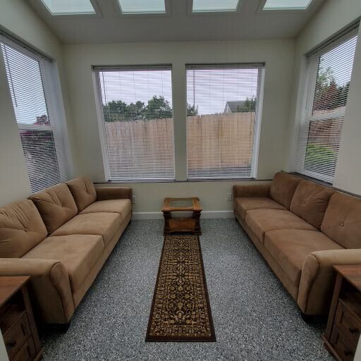 Sunroom/Living Room - 1935 NW 51st St