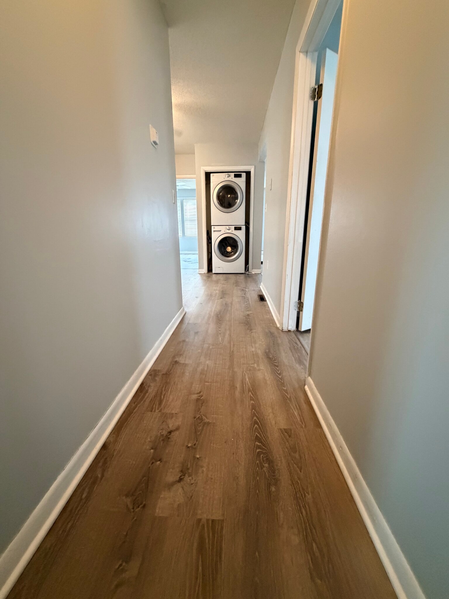 Hallway - 16 Faneuil St