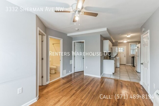 Building Photo - 3332 Sherman Ave NW