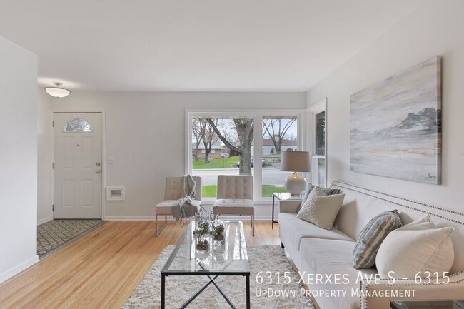 Building Photo - 6315 Xerxes Ave S