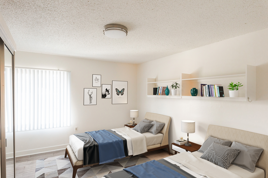 Interior Photo - The SLO Student Living Apartments
