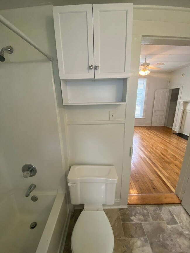 Building Photo - Historic home two blocks from Duke East — with a private fenced yard that's all yours.