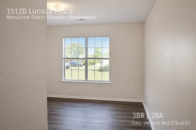 Building Photo - 1512D Lucille Place -