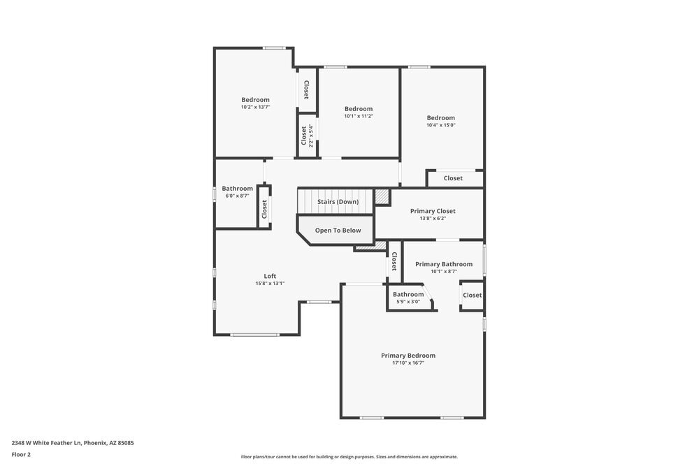 Building Photo - 2348 W White Feather Ln