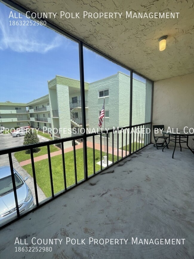 Building Photo - Wonderful 2 Bedroom, 2 Bath Condo in 55+ A...