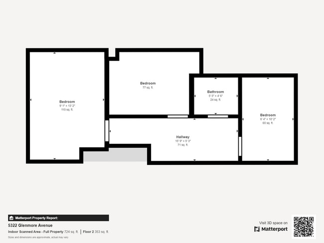 Building Photo - Renovated Three Bedroom w/ New Flooring throughout in Southwest