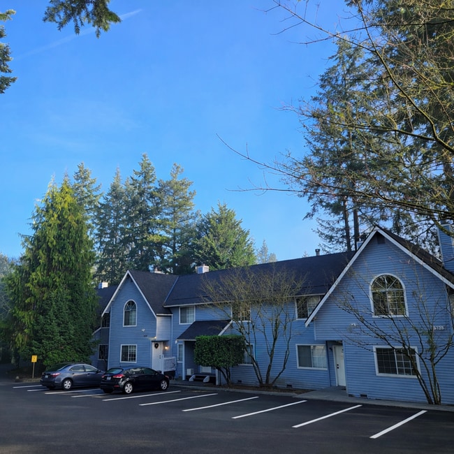 Interior Photo - Village Townhouses