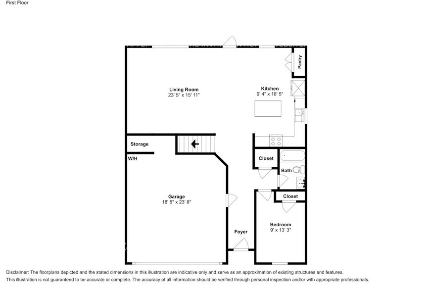 Building Photo - 1511 Greyleaf Ln