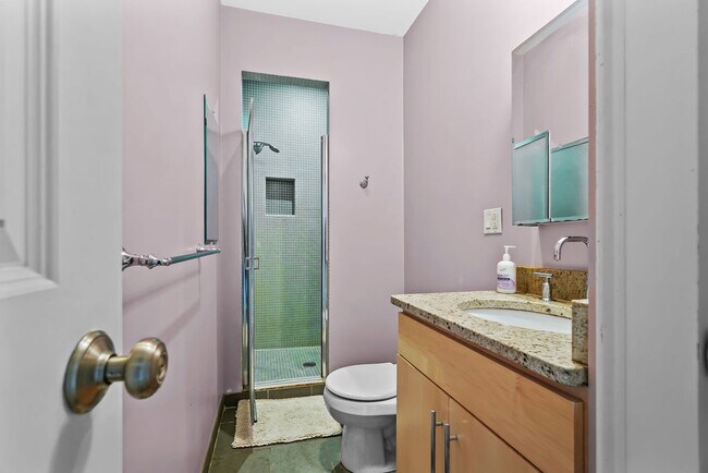 Bathroom - 1447 Westminster St