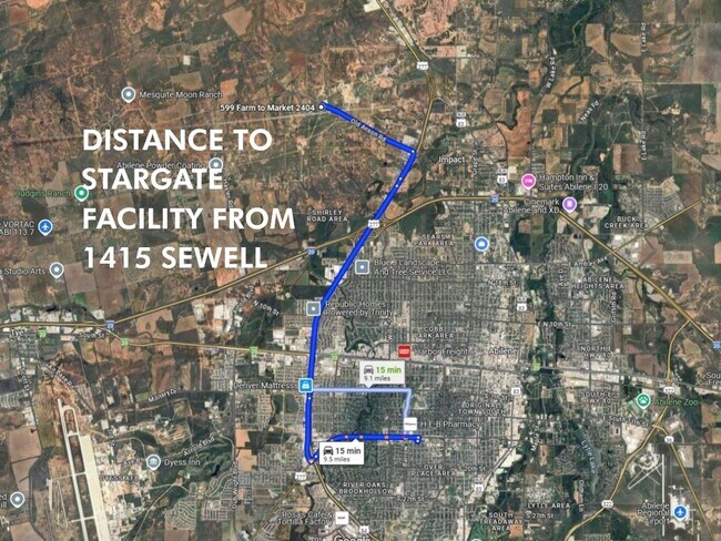 Interior Photo - The Quarters