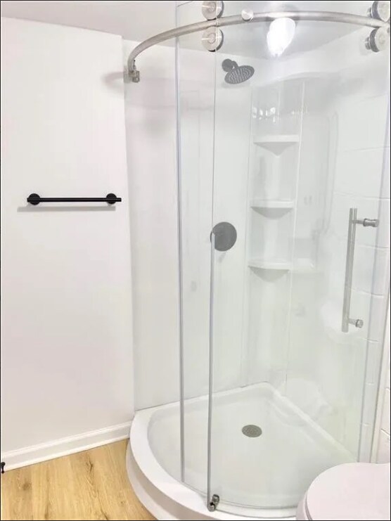 downstairs bathroom - 12 Moore St