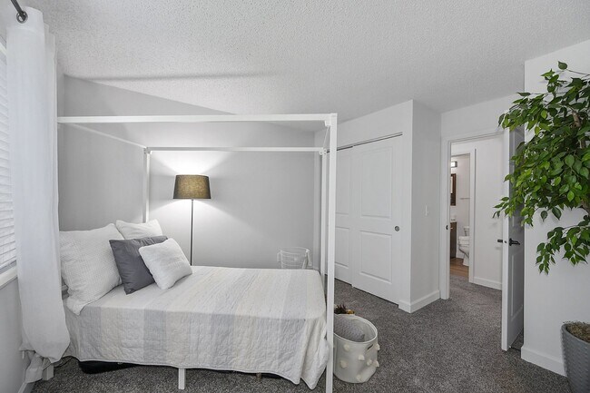 Floorplan - Tall Timber Apartments