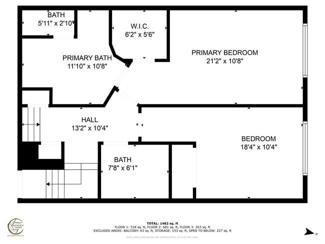 Building Photo - Top Floor Condo with Loft!