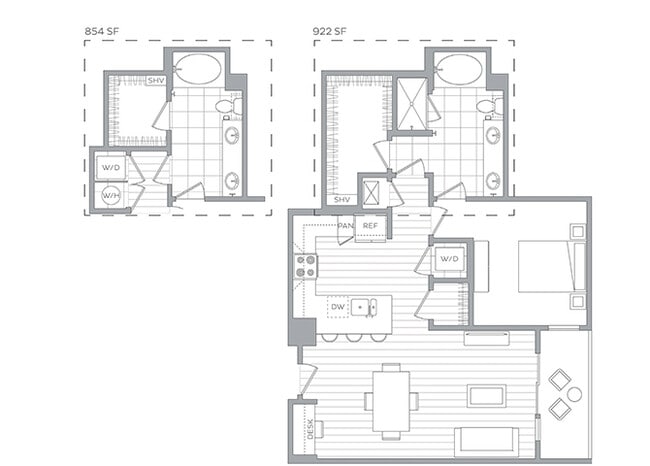 Floorplan - Bell Westford