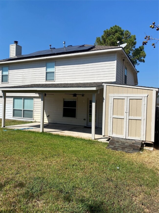Building Photo - 16631 Spring Glade Dr