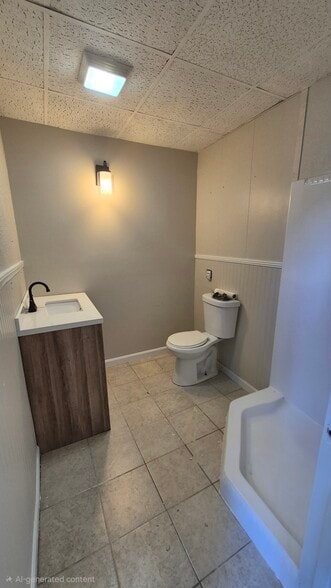 Bathroom (no tub) - 9 Beech St