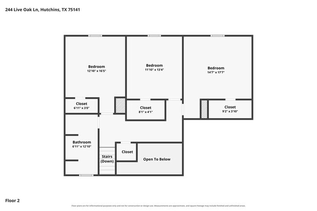 Building Photo - 244 Live Oak Ln