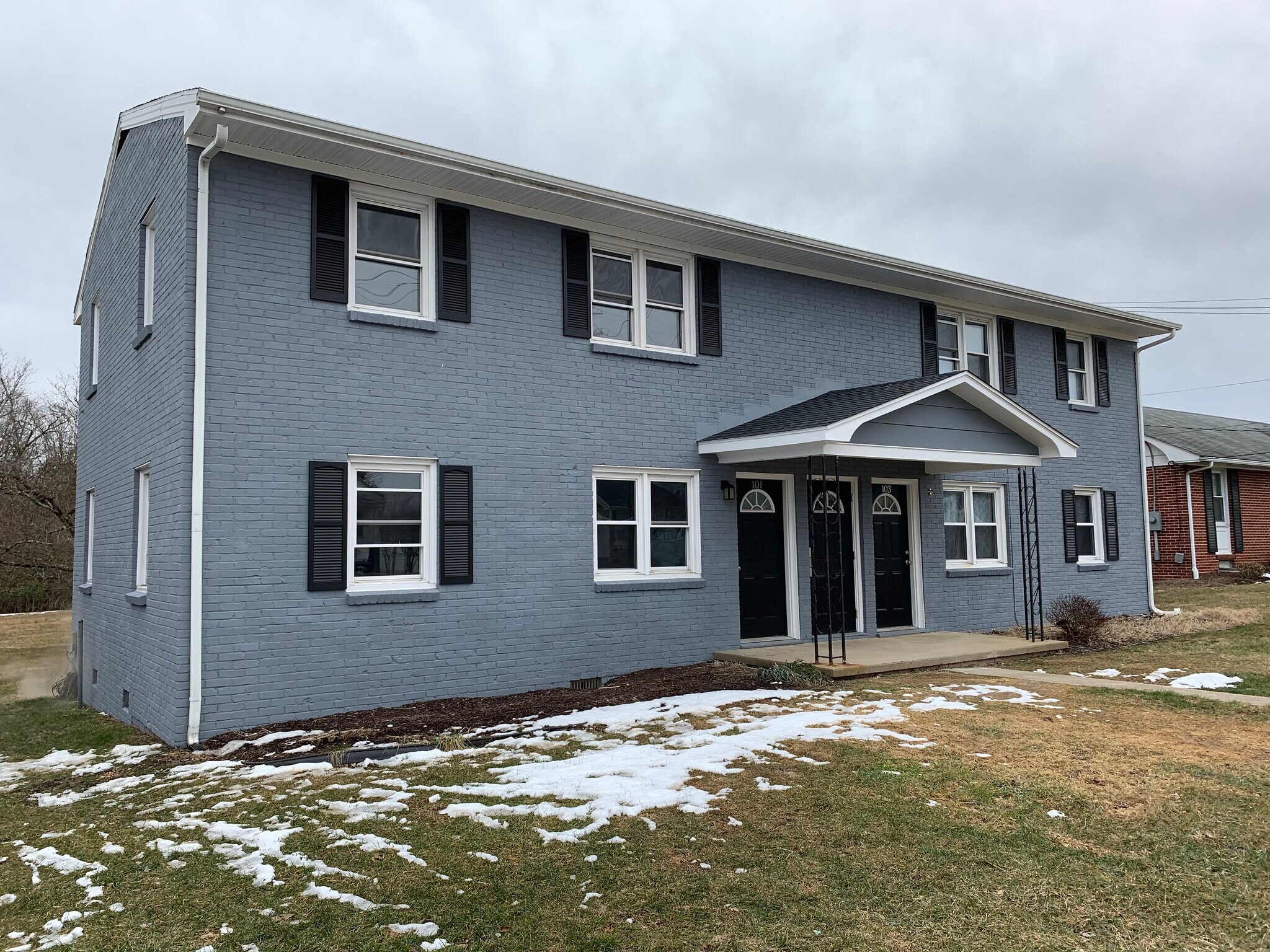 Exterior - 73 Locust St