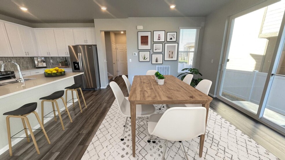Building Photo - Stylish Henderson duplex near Barr Lake State Park
