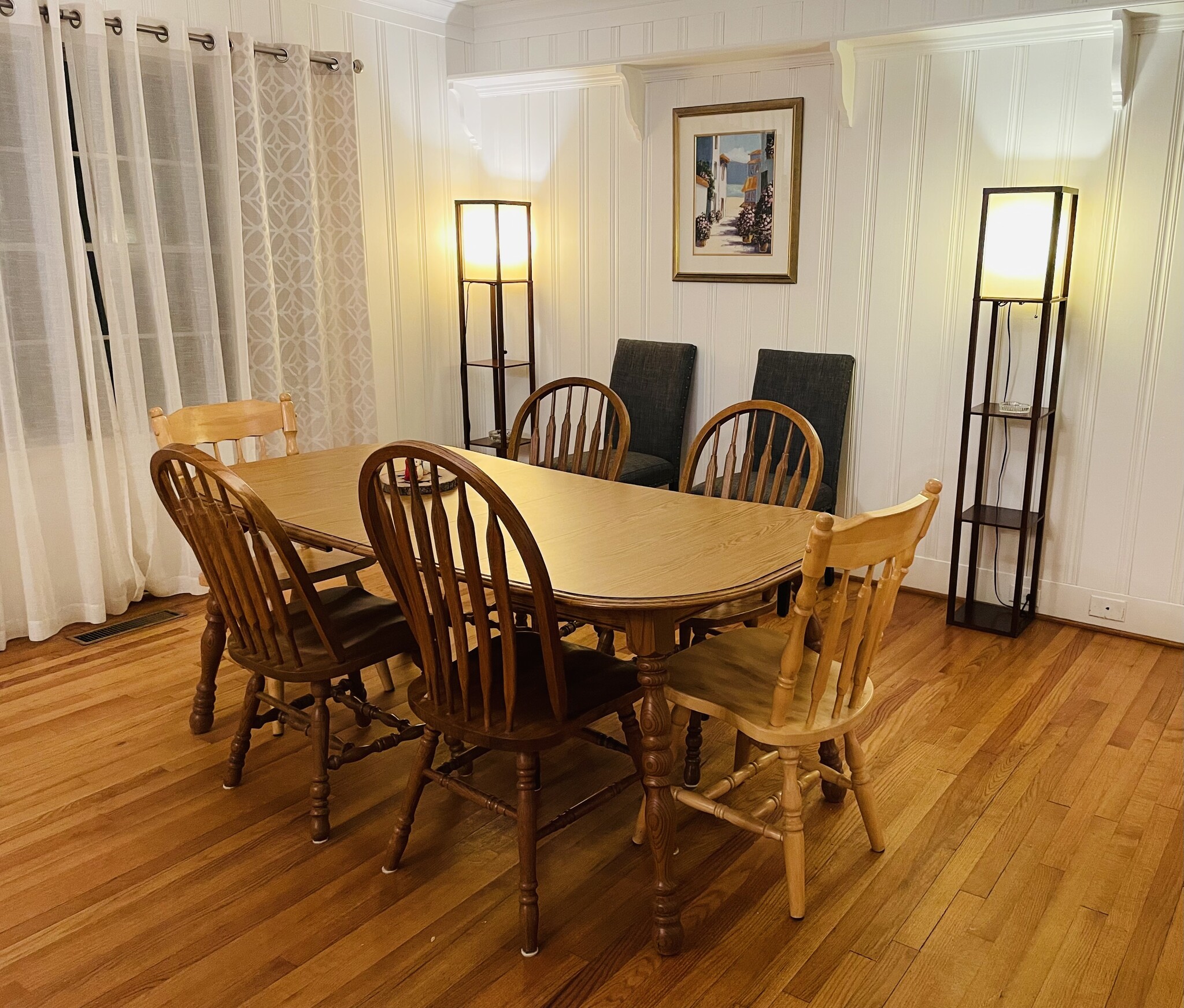 Dining Area - 5027 Hollow Rock Rd