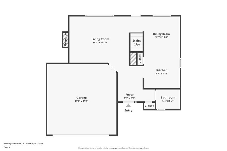 Building Photo - 2112 Highland Park Dr