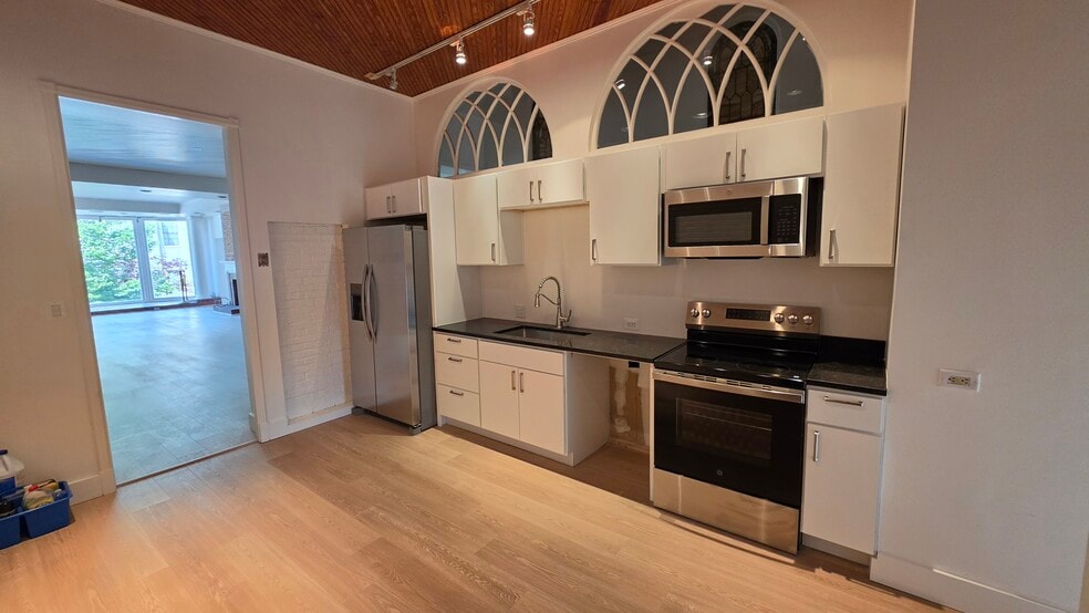 DIshwash to be installed - 403 N Charles St