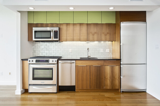 Interior Photo - 101 Bedford