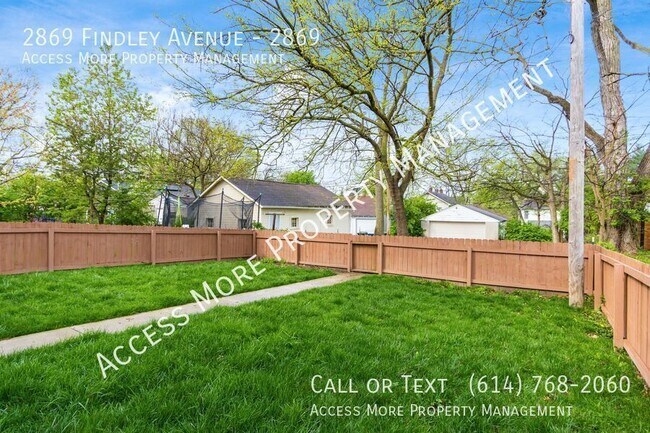 Building Photo - 2869 Findley Ave