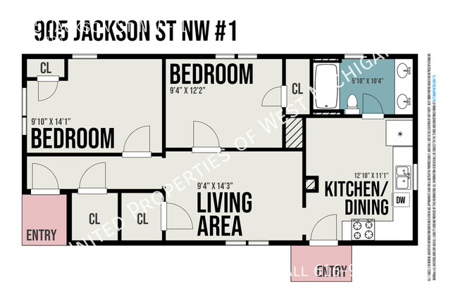 Building Photo - 905 Jackson St NW