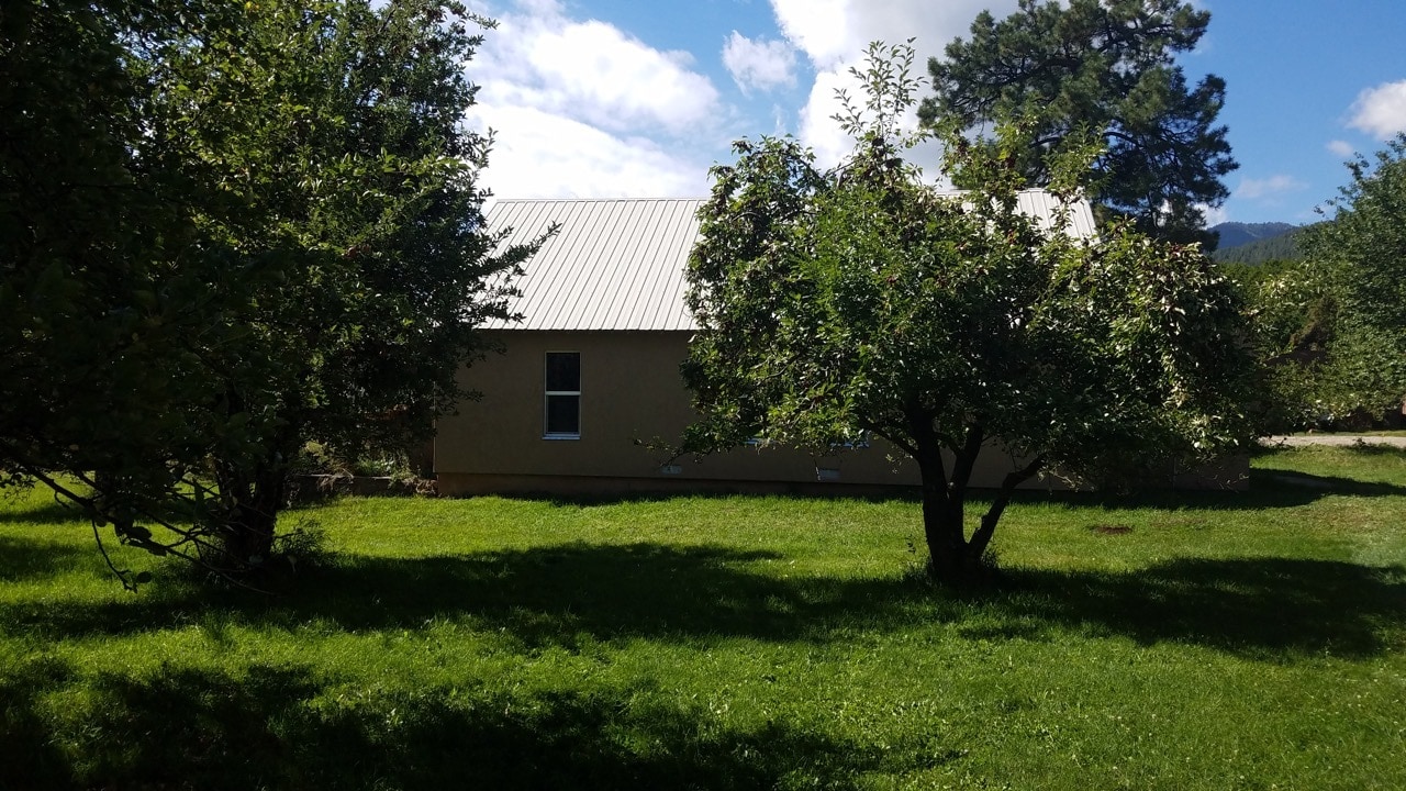 North side of house - 7850 Co Rd 203