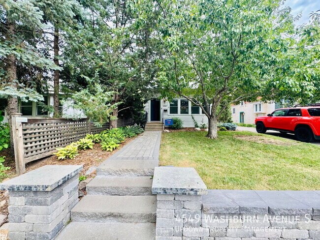 Building Photo - 4549 Washburn Ave S