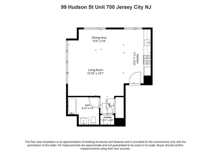 Building Photo - 99 Hudson St