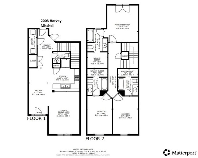 Building Photo - 2003 Harvey Mitchell Pkwy S