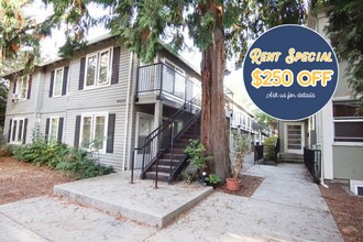 Building Photo - FREE RENT: Top Floor 1Bdr w/Modern Applian...
