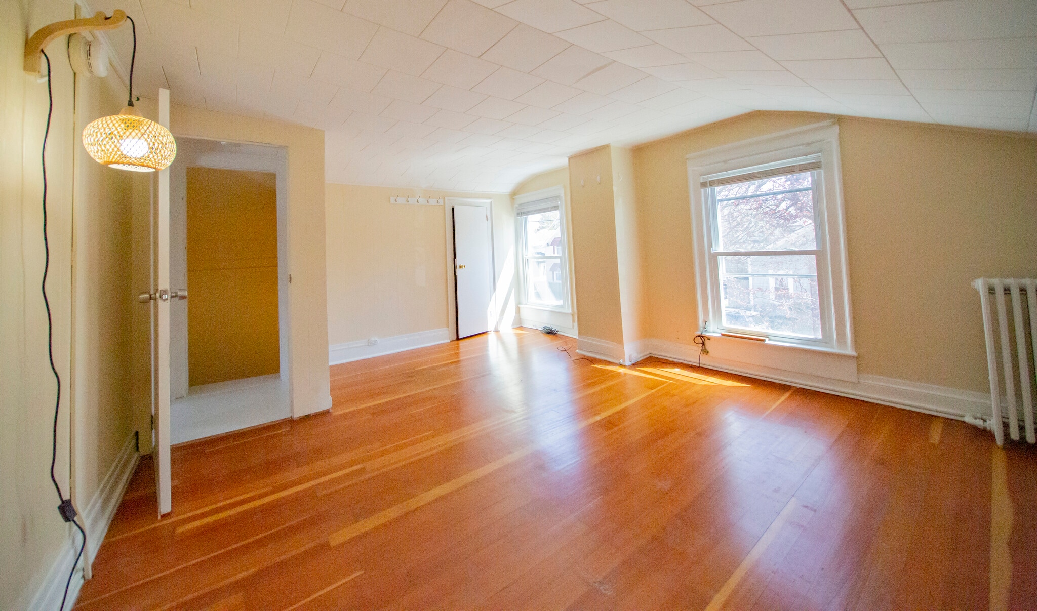 Bedroom 1 - 47 Pitkin St