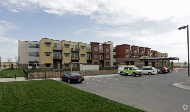 Building Photo - Josephine Commons - Senior Community 55+