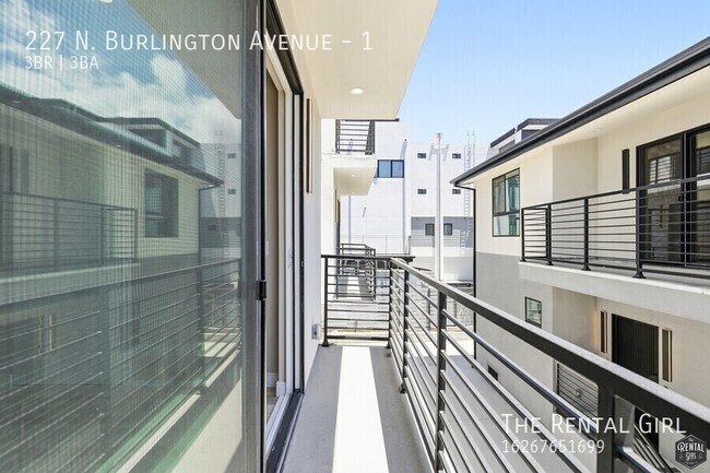 Building Photo - 227 N Burlington Ave