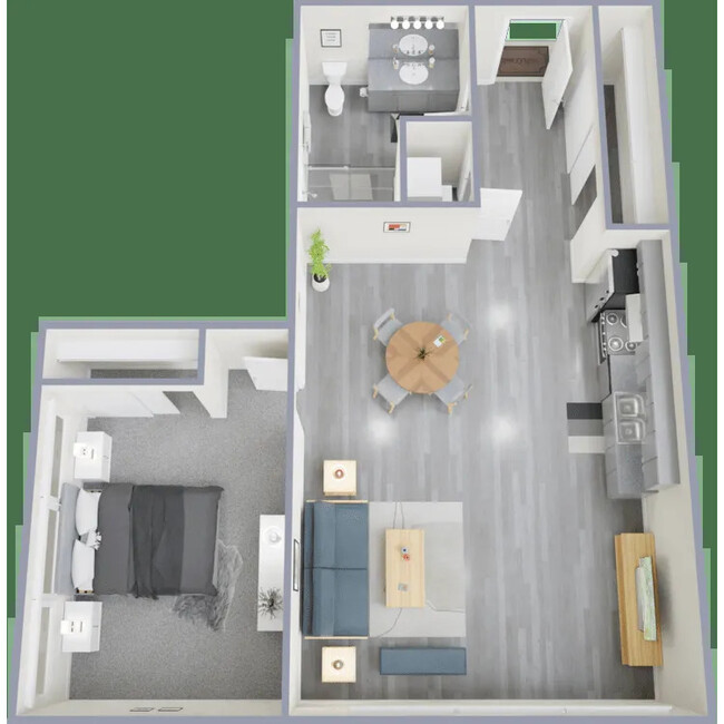 Floorplan - Sloans Place