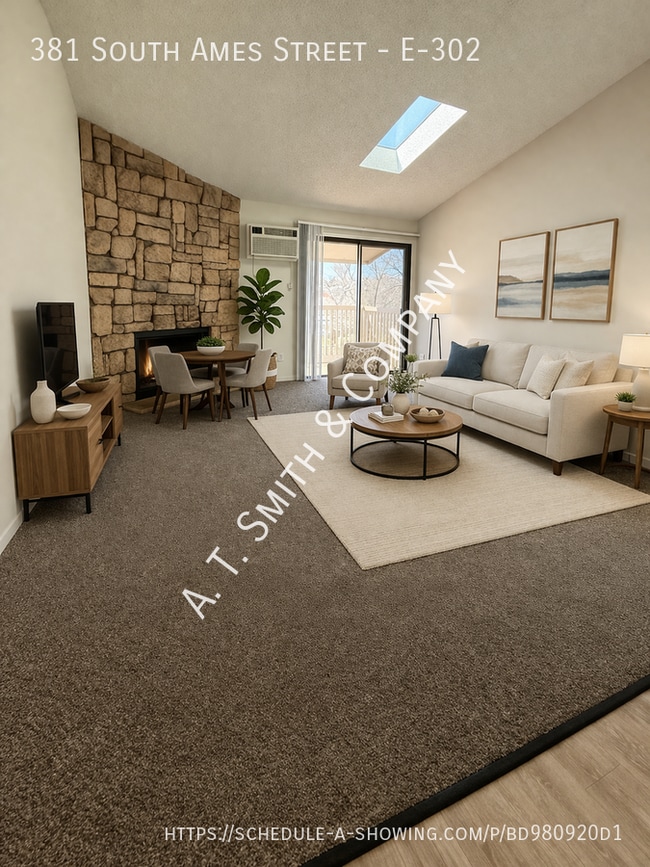 Building Photo - 381 S Ames St