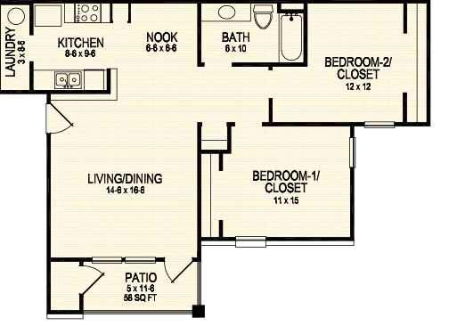 The GoldenEye - Featherbrook Apartments