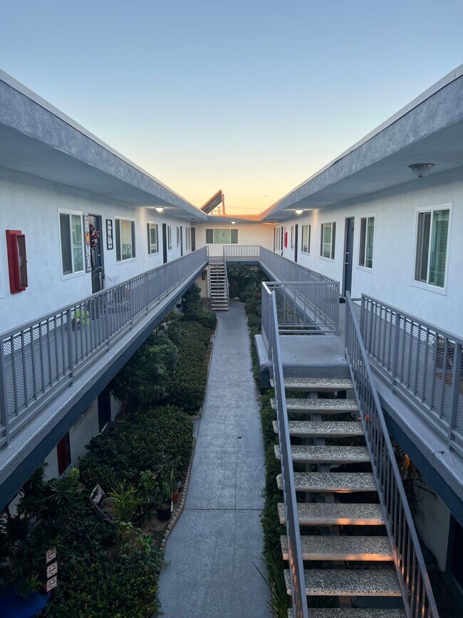 Interior Photo - Madison Apartments