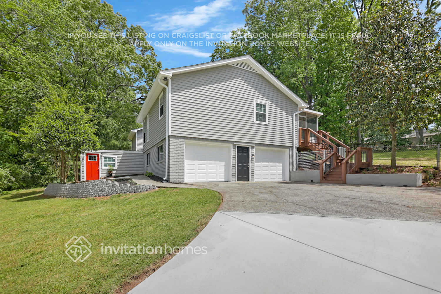 Building Photo - 140 Trickum Hills Dr