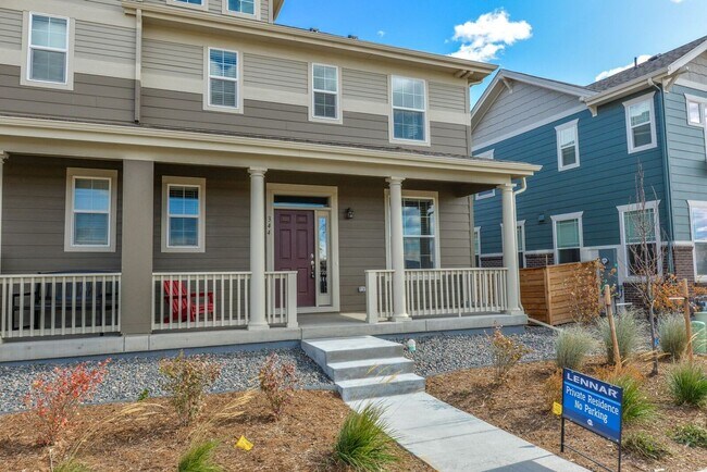 Building Photo - 344 Zeppelin Wy