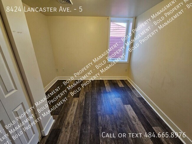 Building Photo - 8424 Lancaster Ave
