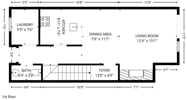 Building Photo - 2 Bedroom 2.5 Bath Townhouse Kirkland *Move in special!