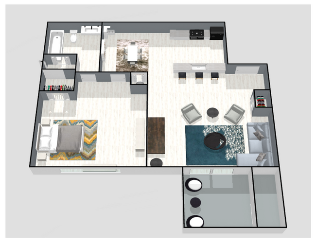 Floorplan - Chapman Pointe